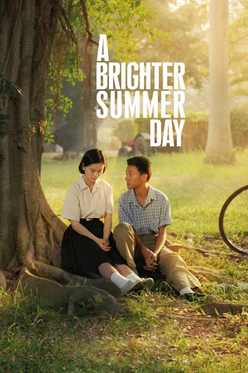 پوستر A Brighter Summer Day