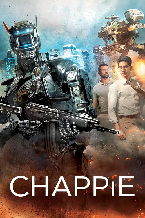 پوستر Chappie