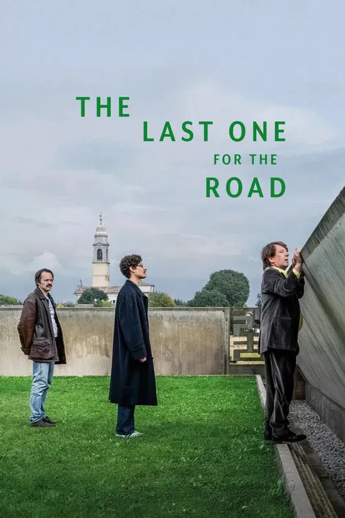 پوستر The Last One for the Road