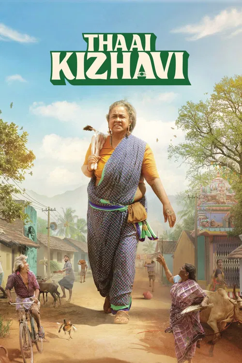 پوستر Thaai Kizhavi