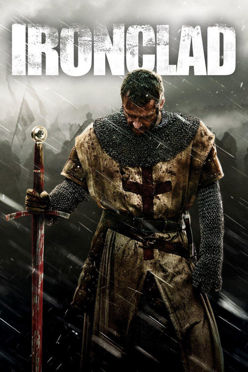 پوستر Ironclad