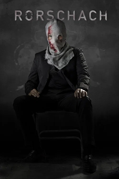 پوستر Rorschach