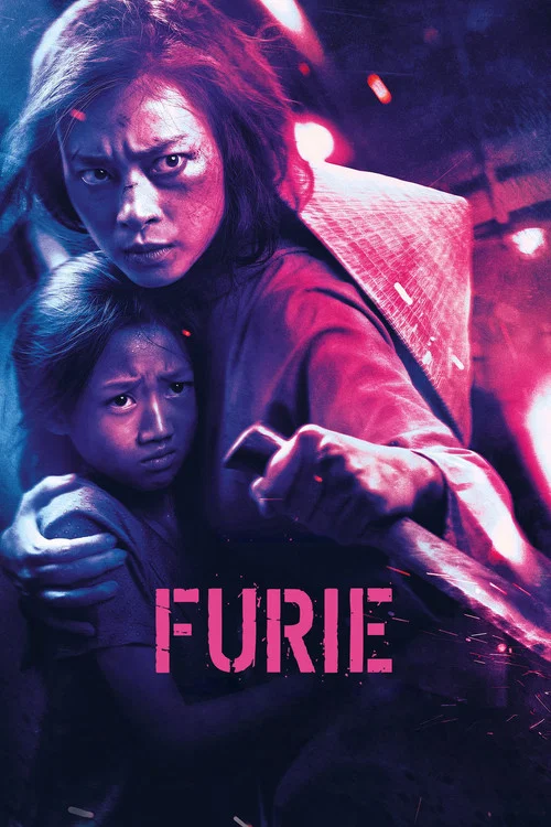 پوستر Furie