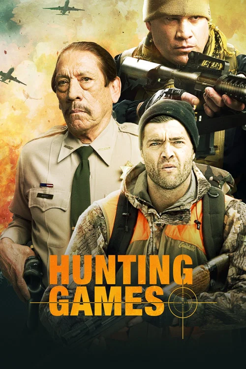 پوستر Hunting Games