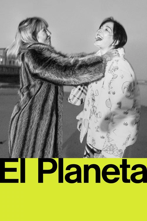 پوستر El Planeta