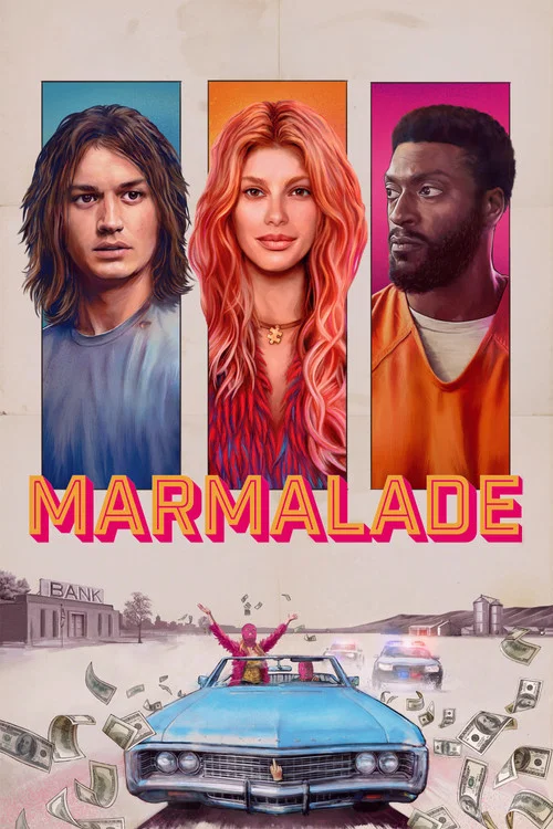 پوستر Marmalade