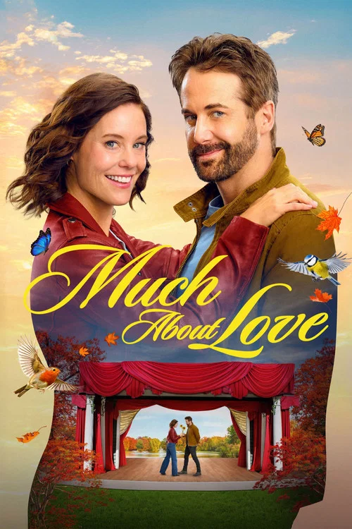 پوستر Much About Love