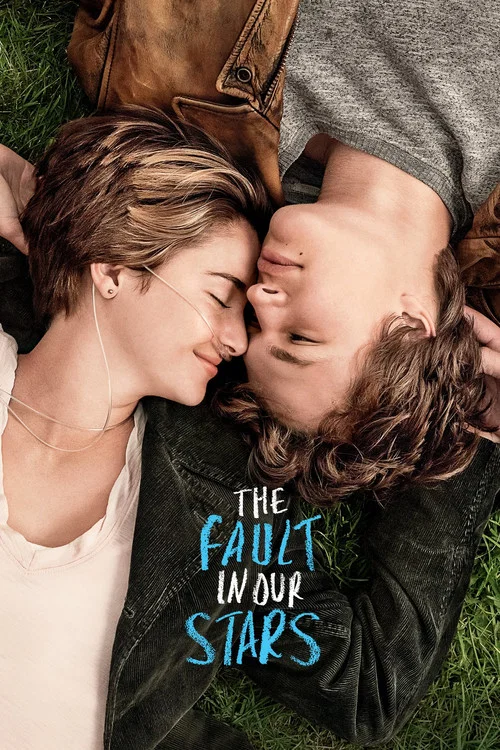 پوستر The Fault in Our Stars