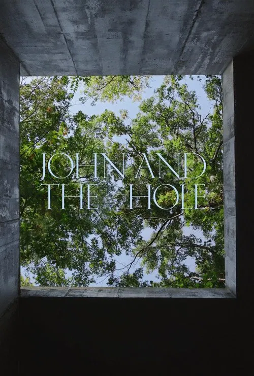 پوستر John and the Hole