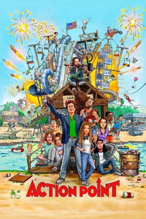 پوستر Action Point