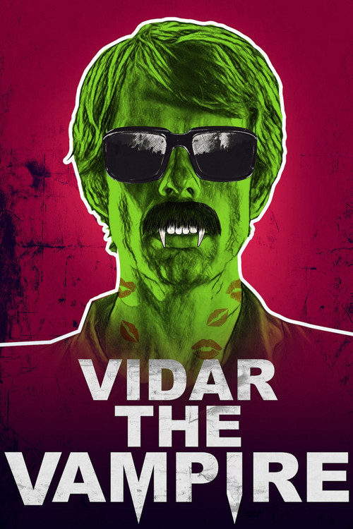 پوستر Vidar the Vampire