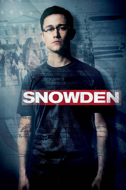 پوستر Snowden