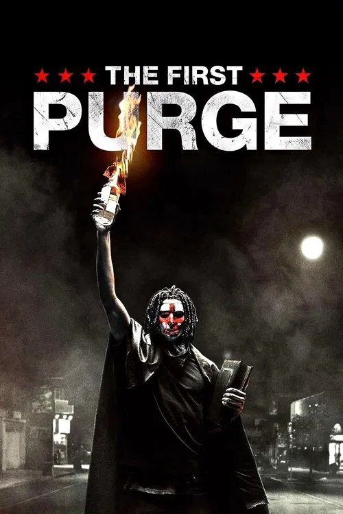 پوستر The First Purge