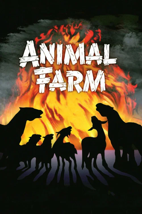 پوستر Animal Farm