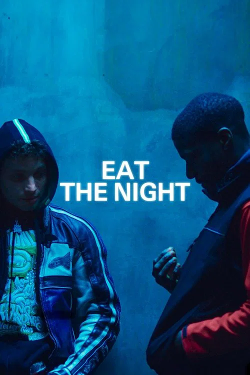 پوستر Eat the Night