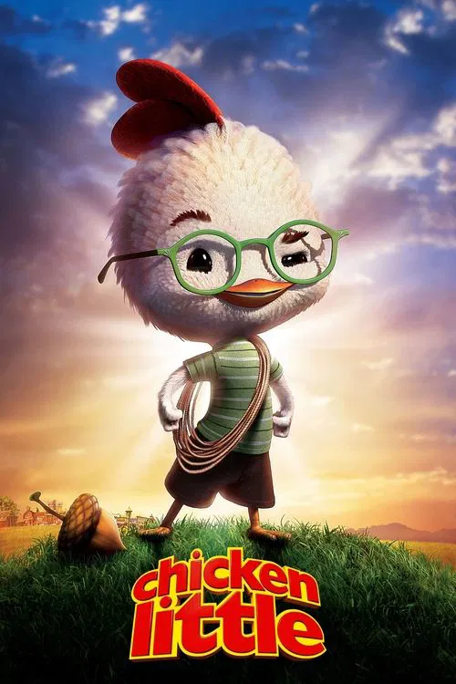 پوستر Chicken Little