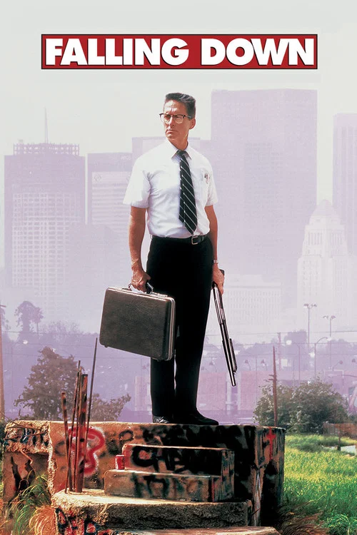 پوستر Falling Down