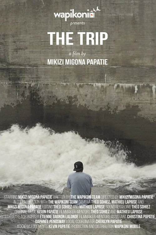 پوستر The Trip