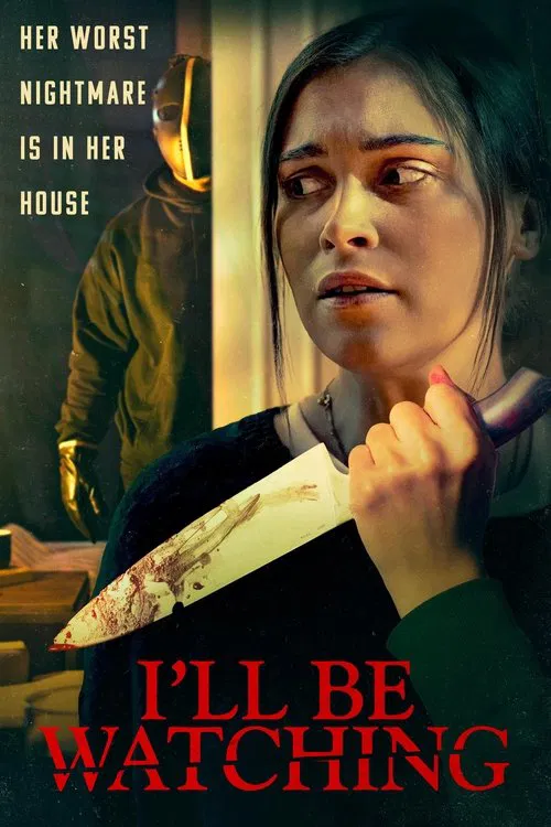 پوستر I’ll Be Watching