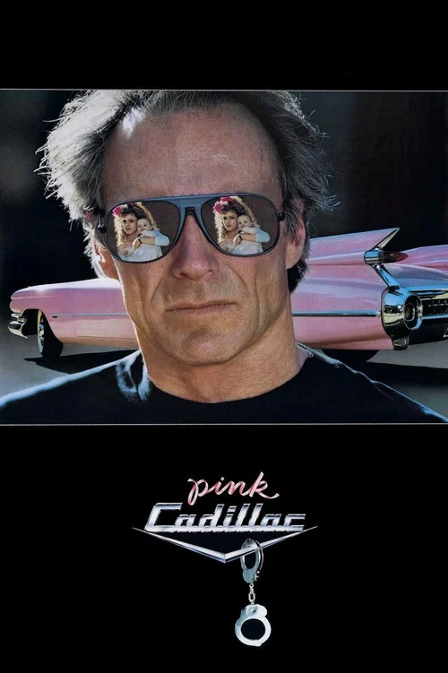پوستر Pink Cadillac