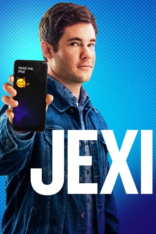 پوستر Jexi