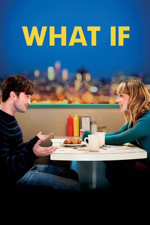 پوستر What If