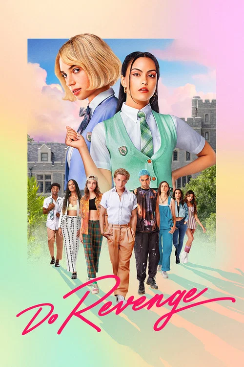 پوستر Do Revenge