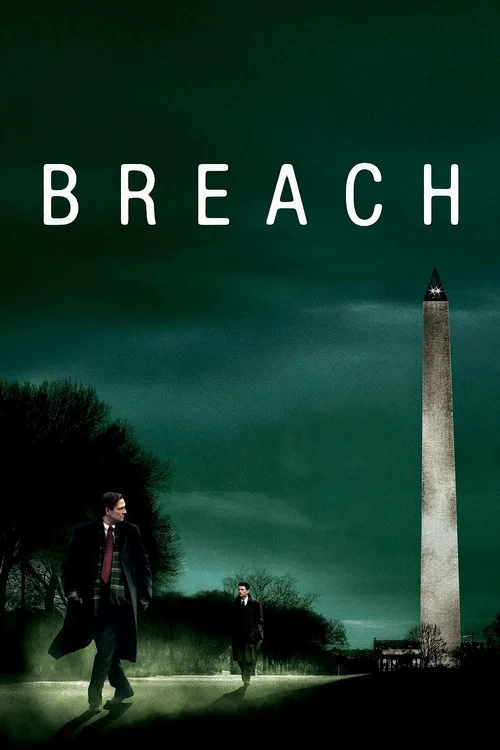 پوستر Breach