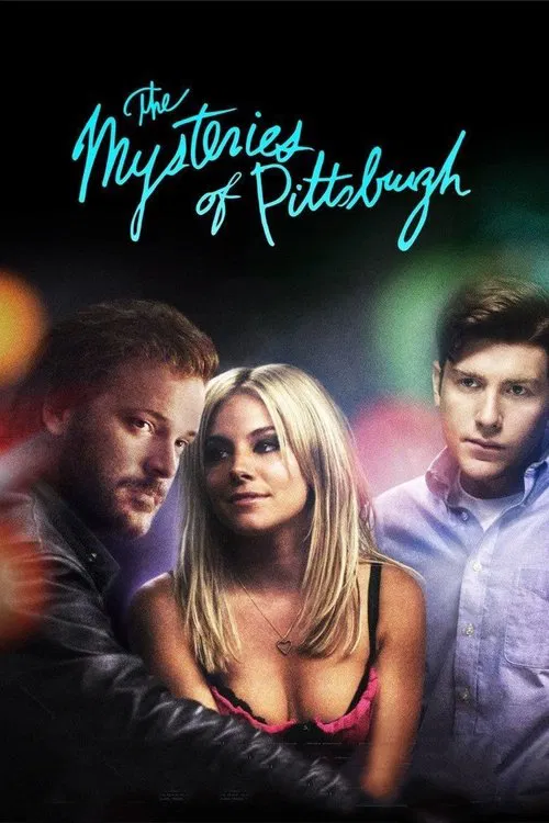 پوستر The Mysteries of Pittsburgh