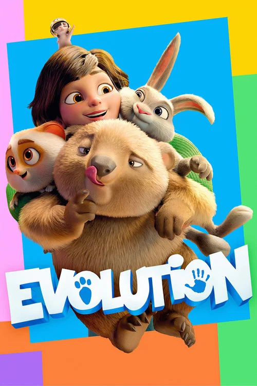 پوستر Evolution