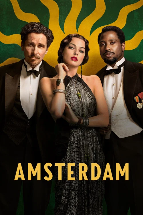 پوستر Amsterdam