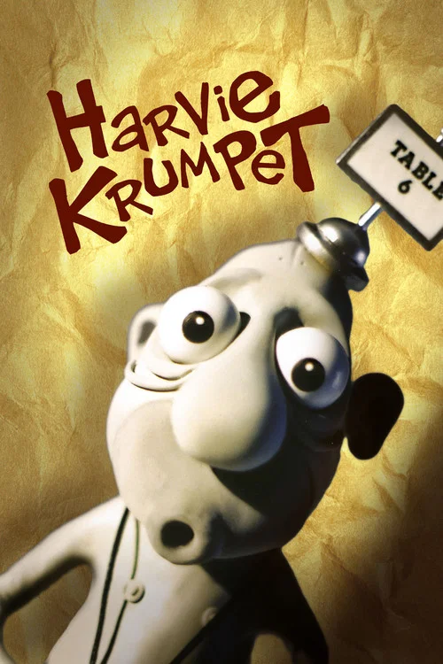 پوستر Harvie Krumpet