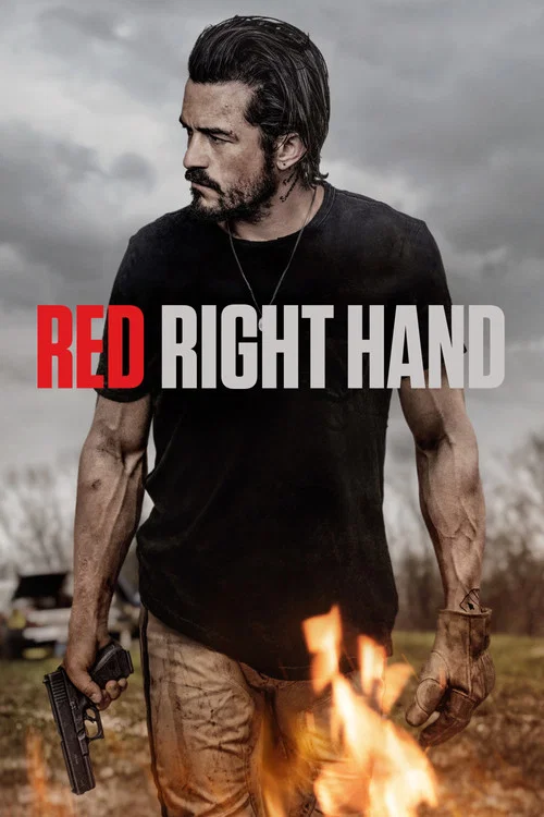 پوستر Red Right Hand