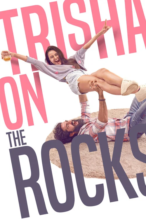 پوستر Trisha on the Rocks