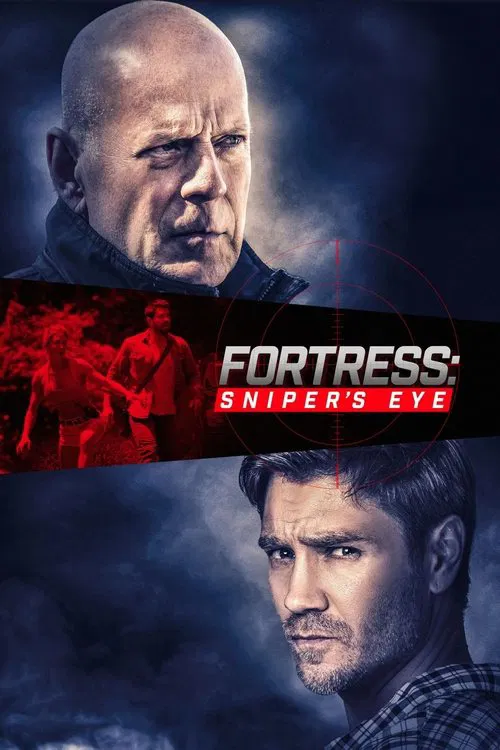 پوستر Fortress: Sniper's Eye