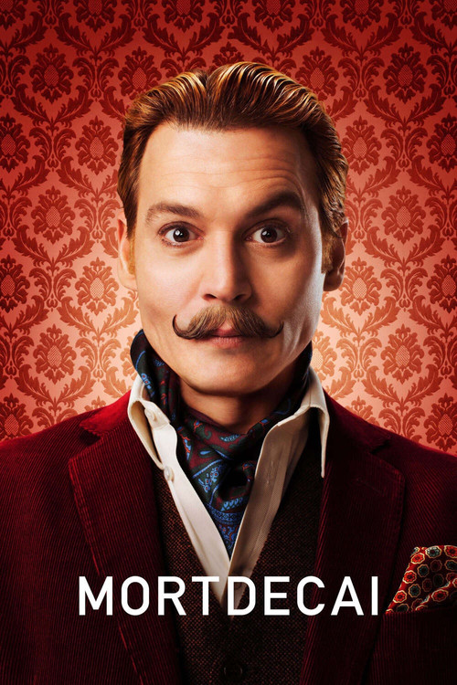 پوستر Mortdecai