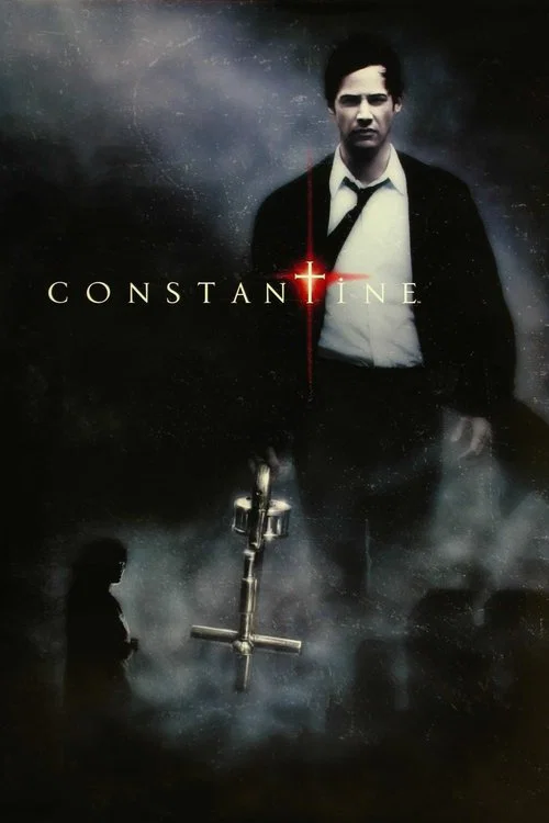 پوستر Constantine