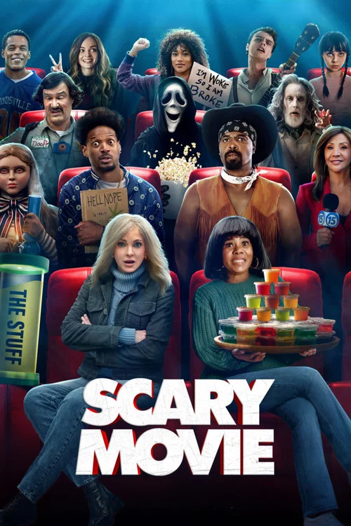 پوستر Scary Movie