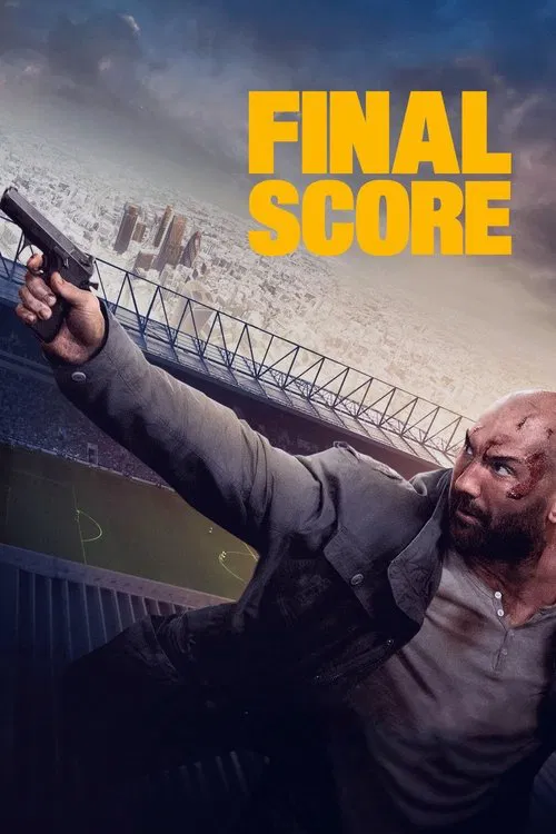 پوستر Final Score