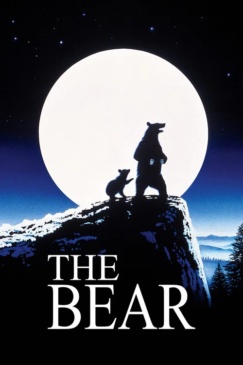 پوستر The Bear