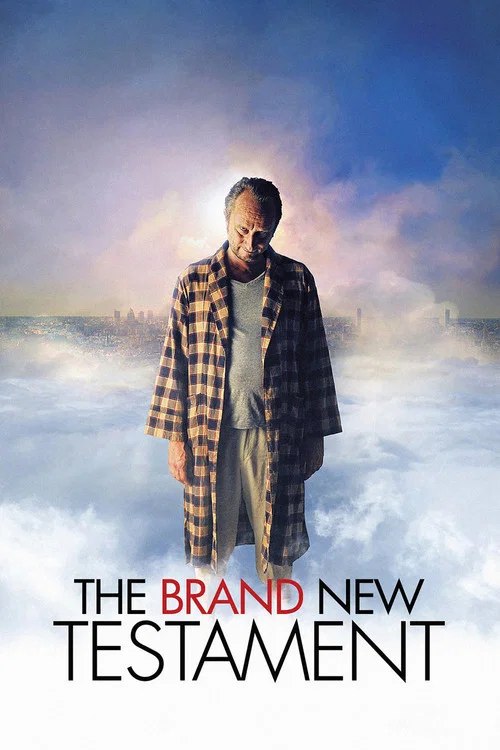پوستر The Brand New Testament
