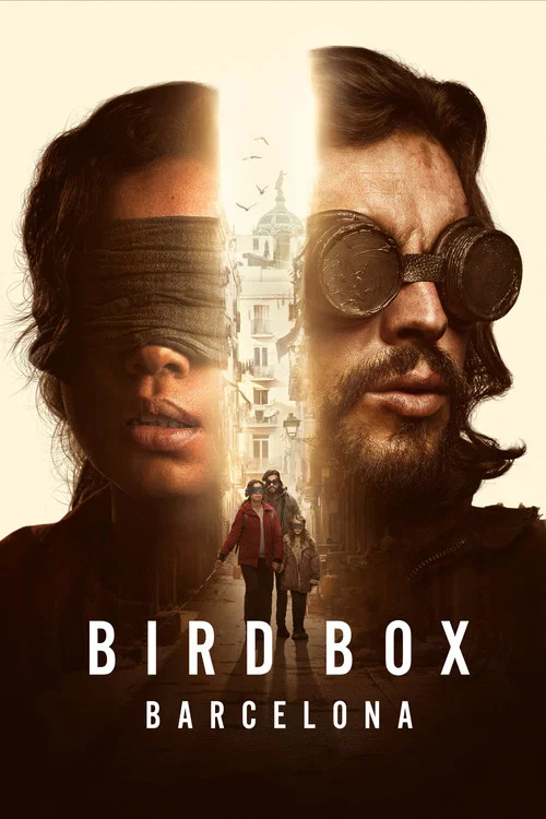 پوستر Bird Box Barcelona