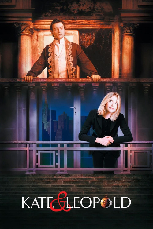 پوستر Kate & Leopold