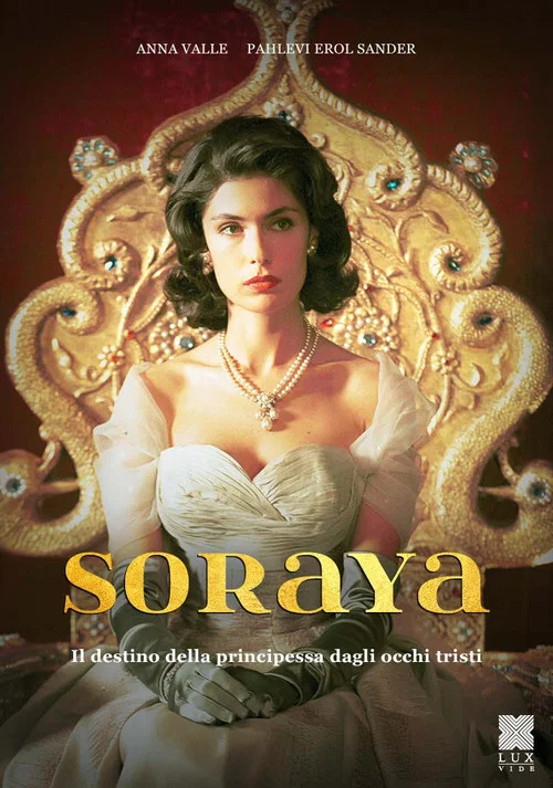 پوستر Soraya
