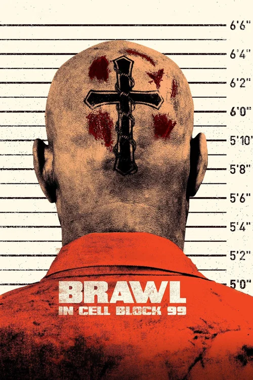 پوستر Brawl in Cell Block 99