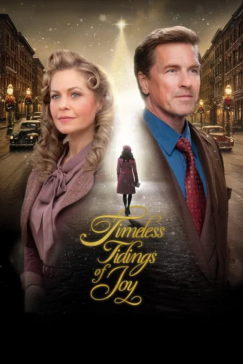 پوستر Timeless Tidings of Joy
