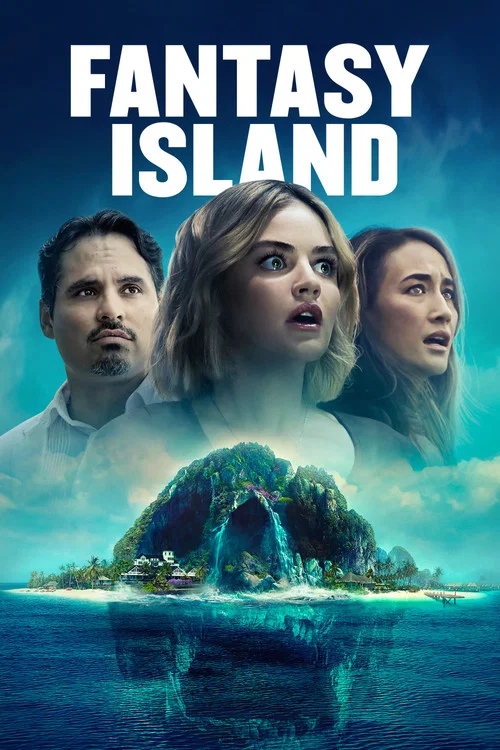 پوستر Fantasy Island