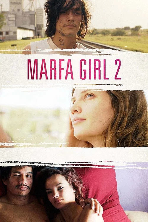 پوستر Marfa Girl 2