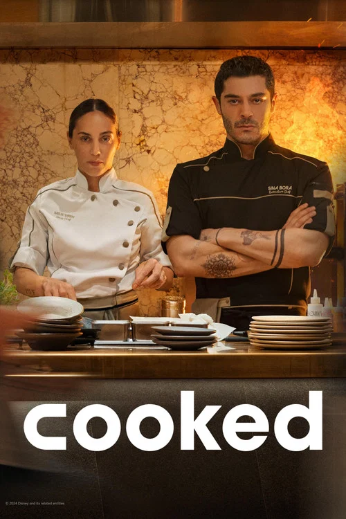 پوستر Cooked