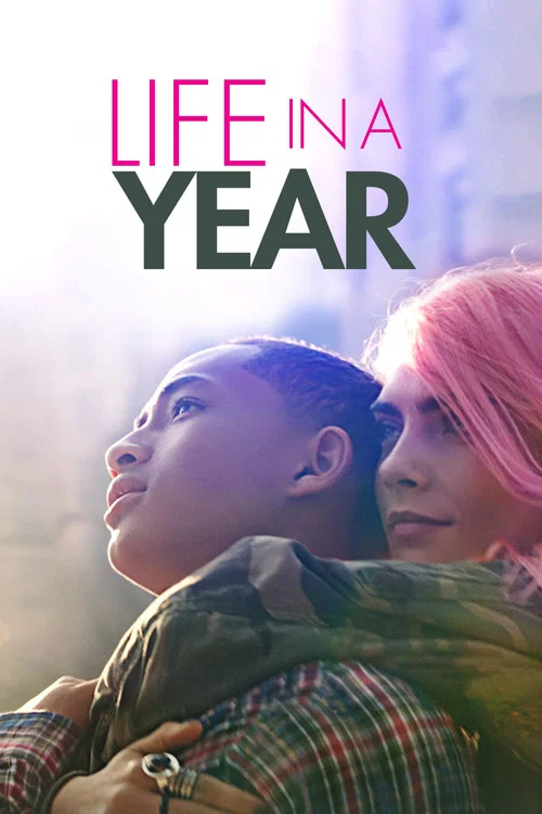 پوستر Life in a Year